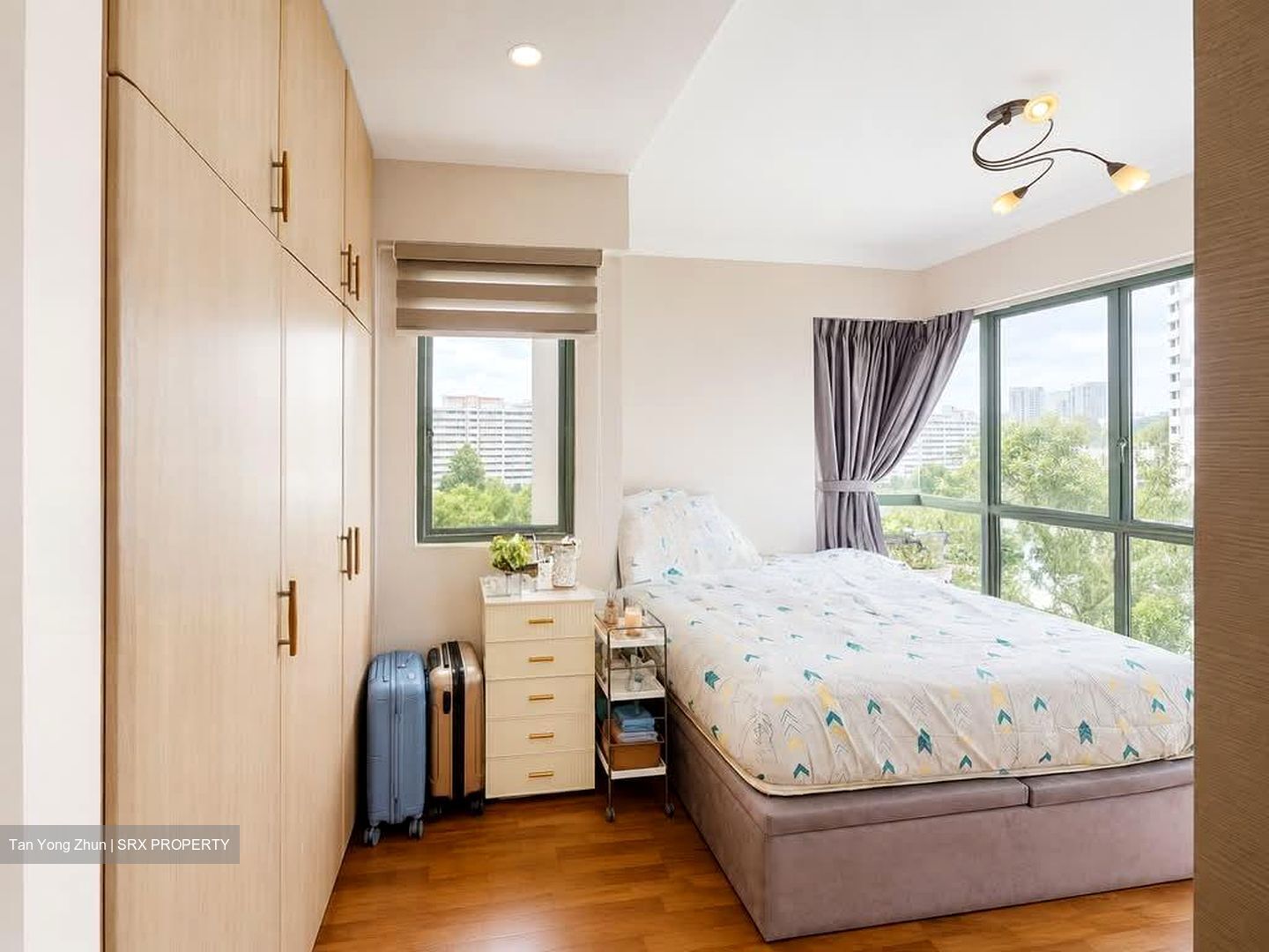 Palm Gardens (D23), Condominium #588159681